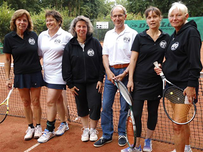 Tennis spielen in Rendsburg – Tennis spielen im RTV