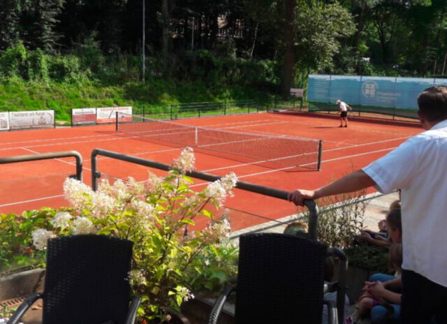 RTV Tennisanlage Am Eiland Center Court