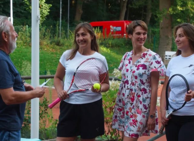 RTV Mitglied werden Tennisverein