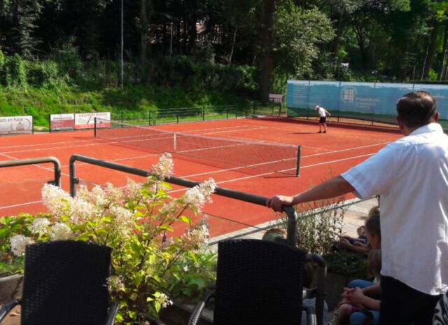 RTV Tennisanlage Rendsburg Am Eiland