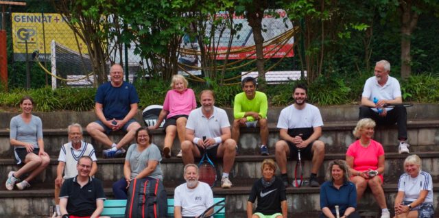 RTV Der Verein Gruppenbild