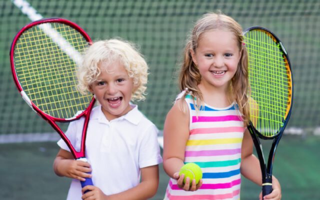 Tennistraining für Kinder Rendsburg