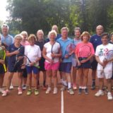 Rendsburg Tennisturnier Mixed