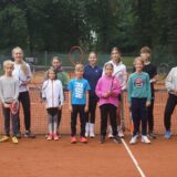 Tennis Jugendturnier Rendsburg