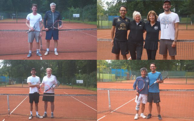 Rendsburg Tennis Vereinsmeisterschaften