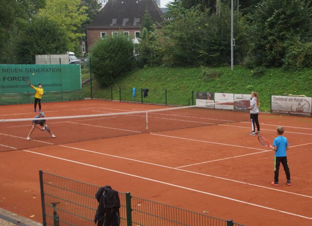 Tennis Jugend RTV Rendsburg