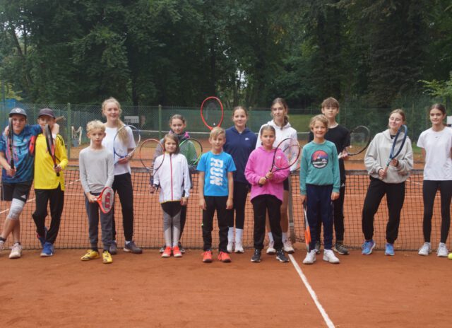 RTV Jugend Tennis