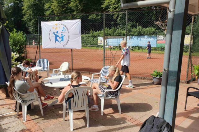 Jugendspiele 2024 Rendsburg Tennis